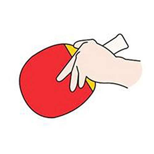 SSHHI 5-Star Ping Pong Paddle - High-Performance Indoor & Outdoor Table Tennis Racket