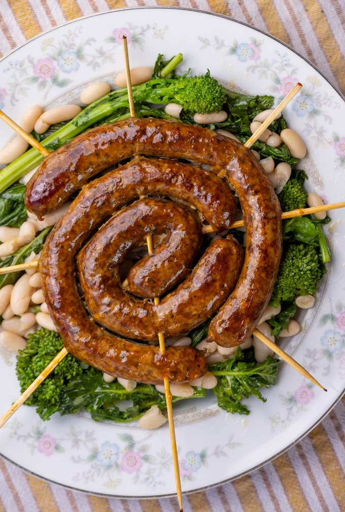 TUESDAY GRAVY: A Big Italian Feast by Domenica Dinette X Etteilla Wines at Melody