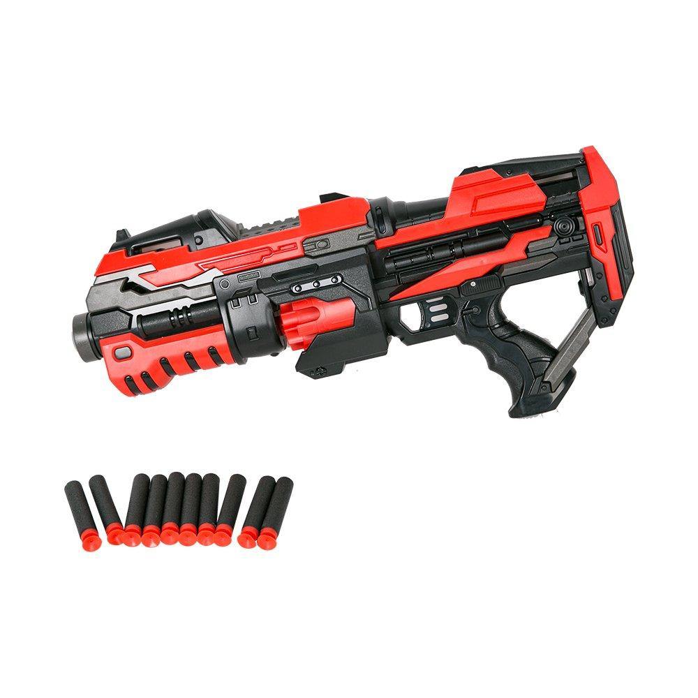 Electric Toy Gun STEM Toys for Boys Age 6-12, Ideal Gifts for Kids & Teens