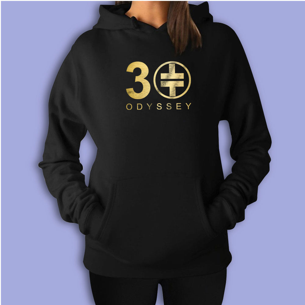 Take That 30 Years Odyssey Women's Hoodie - Funny Cool Design
