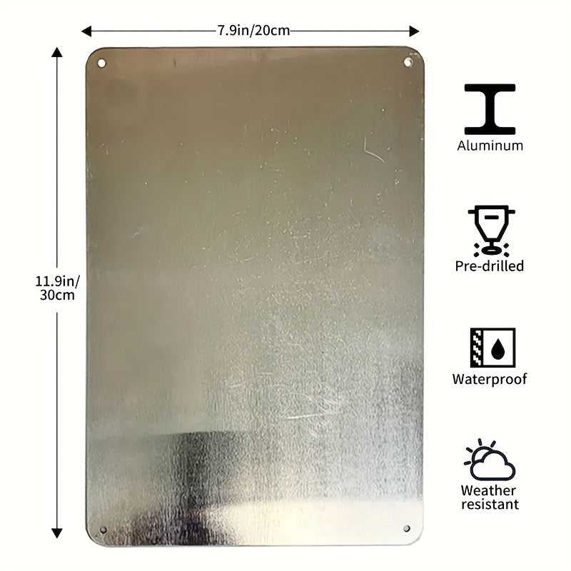 1pc Funny Dog Bath Soap Poster - Retro Metal Sign for Dog Lovers, Home Decor (7.9x11.9 Inches)