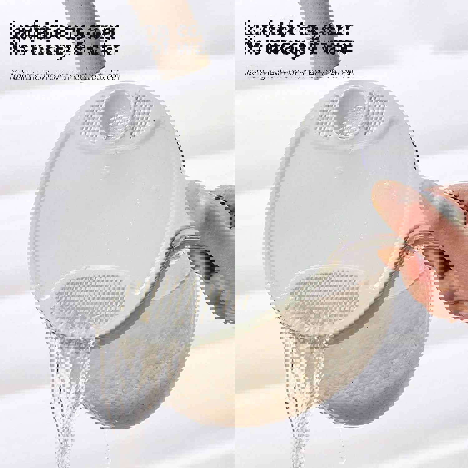 Multifunctional Drainage Basin for Kitchen - Rice, Fruit, and Vegetable Washing Basket