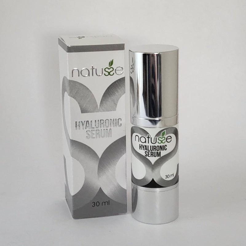 Natusse Hyaluronic Acid Serum Anti-aging and Anti-wrinkle 1 fl oz / 30 mL