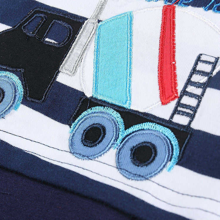 Nova Brand Children Boys T-Shirt - 100% Cotton Casual Baby Clothing