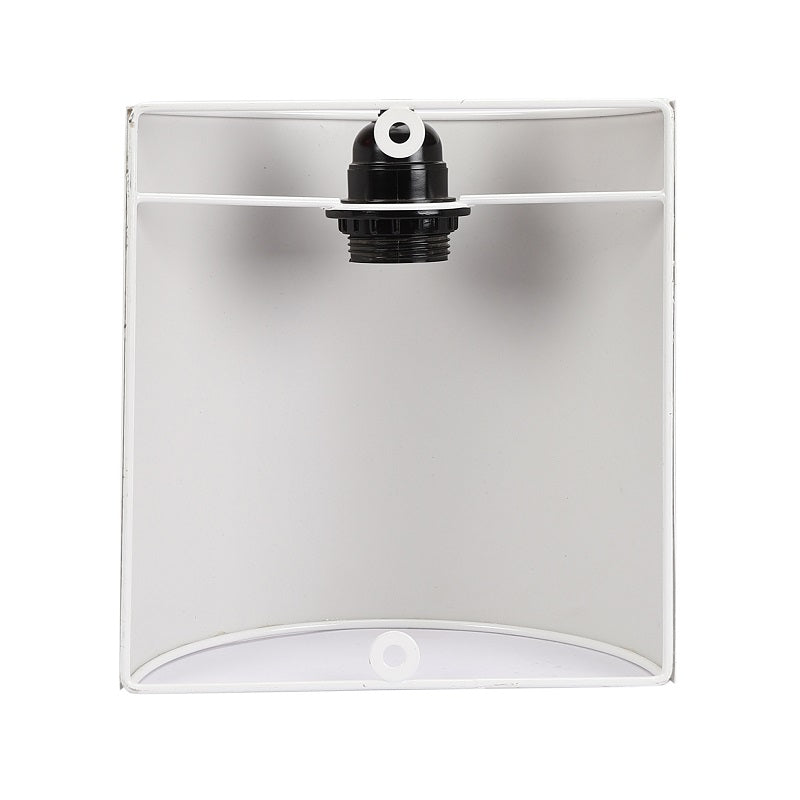 BTR CRAFTS Mounted Classic Wall Lamp - Natural Color (Bulb Not Included)