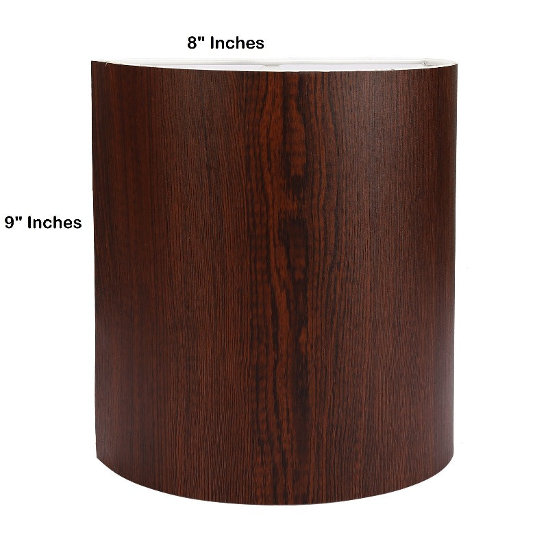 BTR CRAFTS Mounted Classic Wall Lamp - Natural Color (Bulb Not Included)