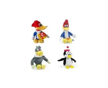 Personal Shopper | Buy from Brazil - Ty Beanie Babies Pica Pau Plush Toys - 10 Kits (DDP)