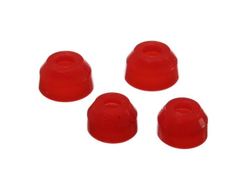 Energy Suspension Red Ball Joint Dust Boot Set for 85-96 Full Size Buick & 75-96 Full Size Chevy