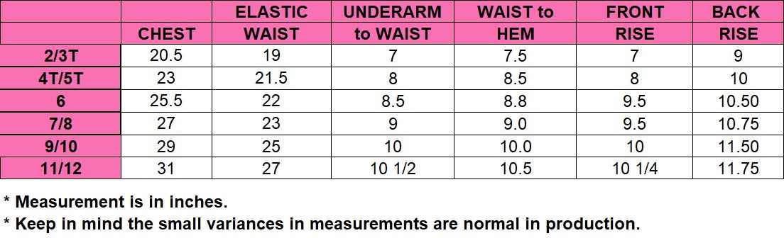 AnnLoren Little Big Girls Jumpsuit - Magical Unicorn Rainbows Spring One-Piece Boutique Clothing