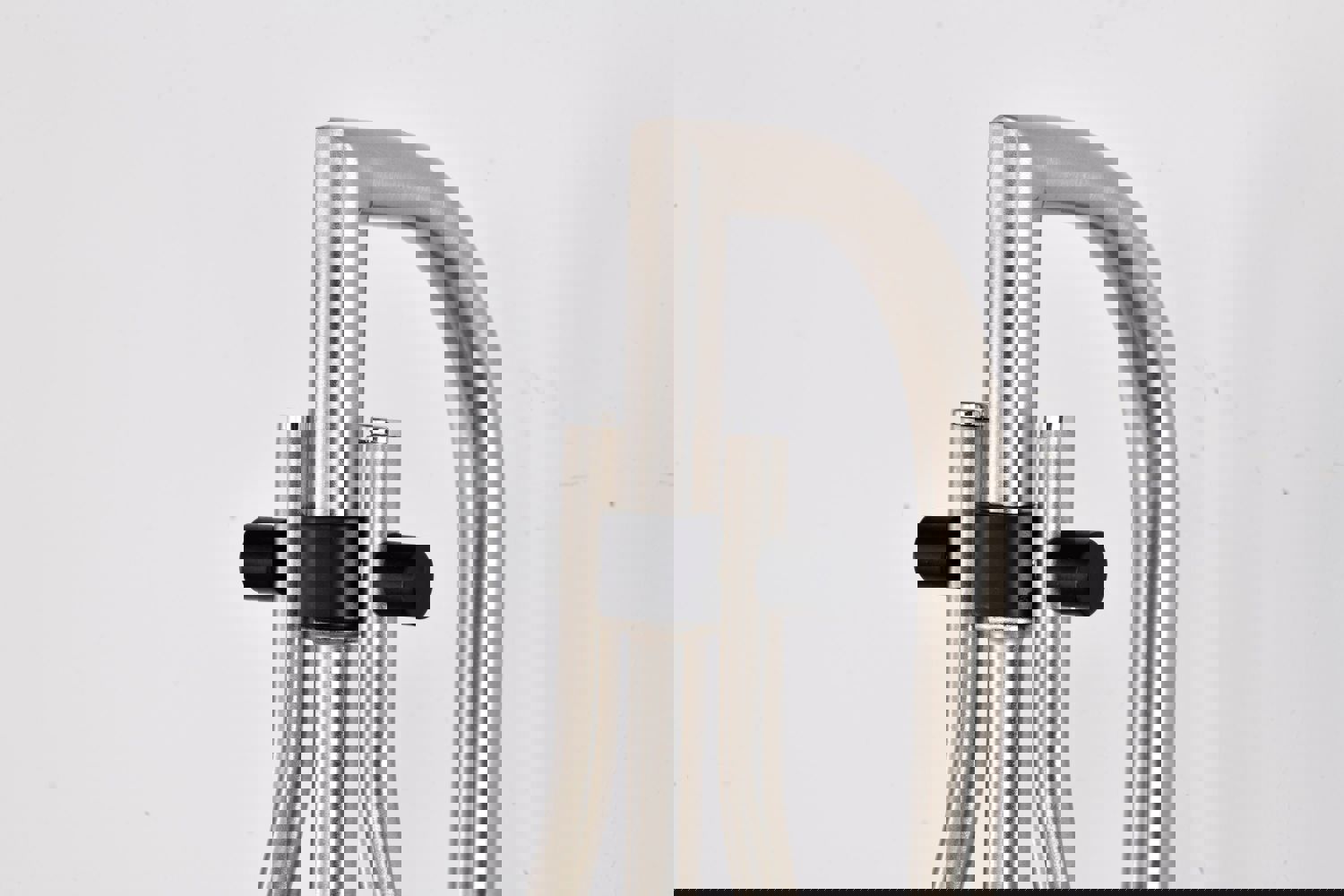 SATCO/NUVO Admiral 1 Light Wall Sconce in Matte Black and Brushed Nickel with White Opal Glass