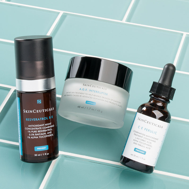 SkinCeuticals Anti-Aging Skin System