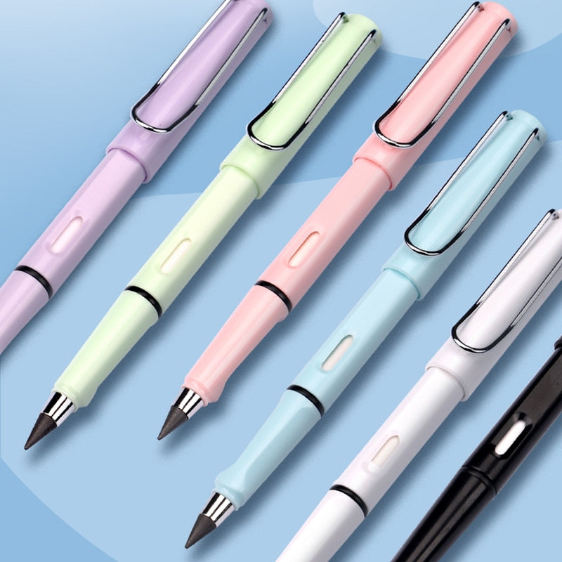 Eternal Pencil - Unlimited Writing Pencil for Sketching, Drawing & Art
