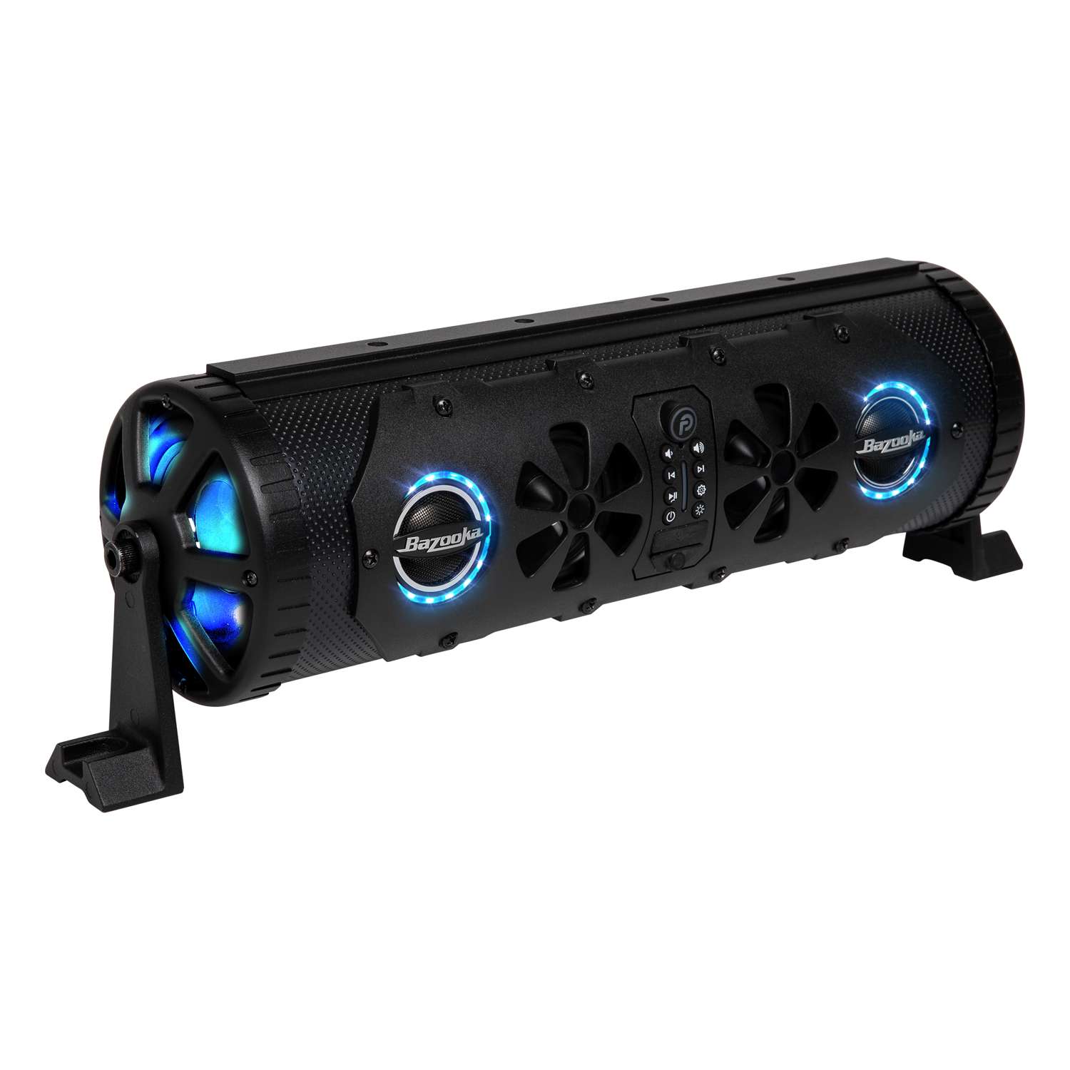 G3 Party Bar - 12V Soundbar with One-Click Party Button Music-Sharing Technology