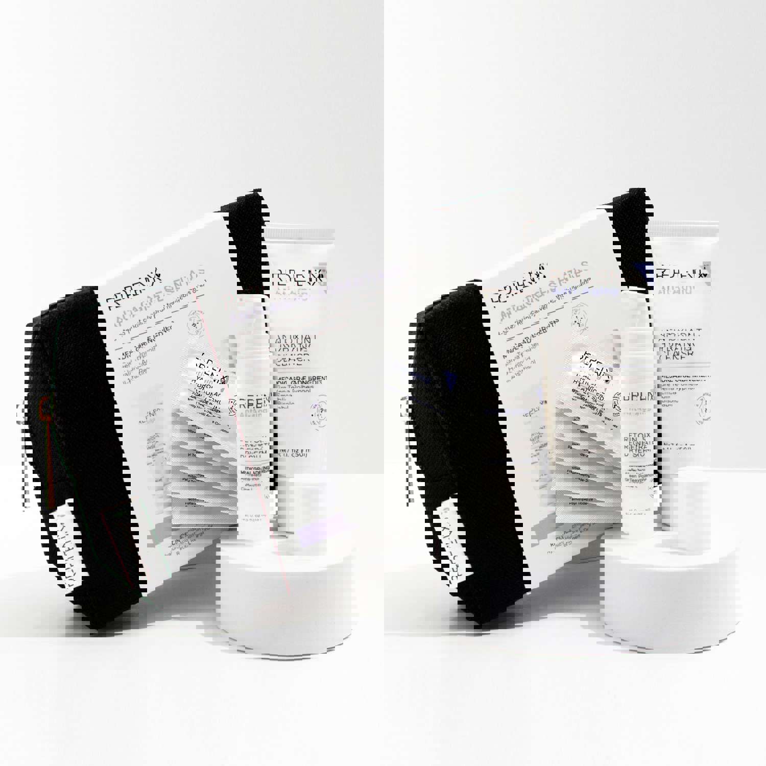 REPLENIX Anti-Aging Essentials 3 Step Trial Kit