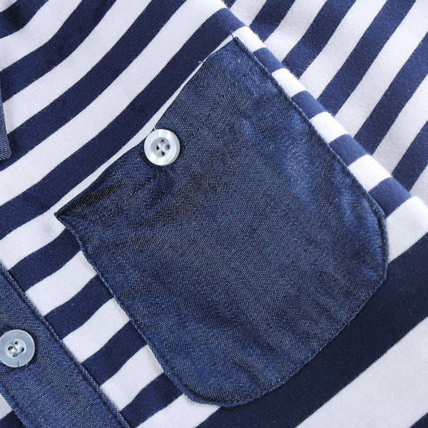 Nova Brand Children Boys T-Shirt - 100% Cotton Casual Baby Clothing