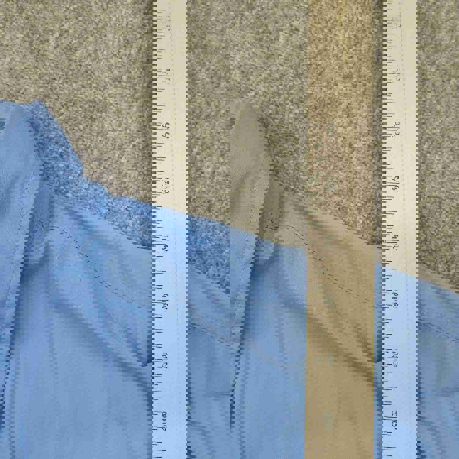 Columbia Men's Blue XL Button Down Short Sleeve Shirt - Casual Outdoor Wear