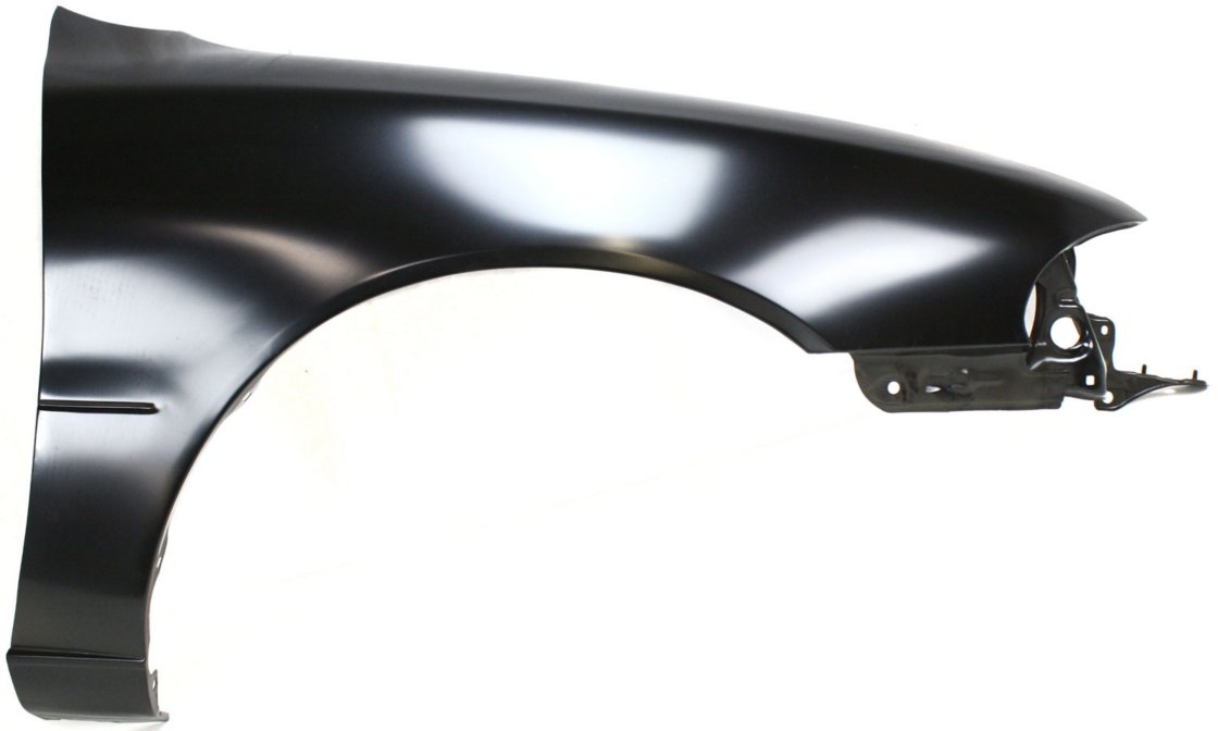 Fender For 1993-1997 Geo Prizm Front Passenger Side Primed Steel