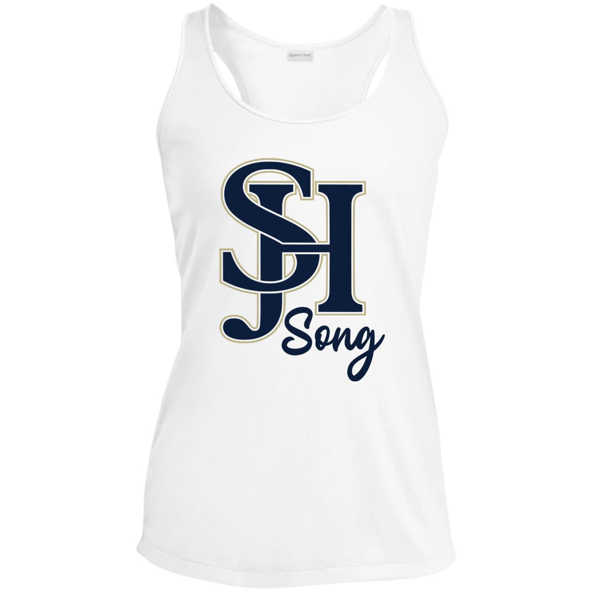 Sport-Tek Ladies’ Performance Racerback Tank (LST356) - SJH Song