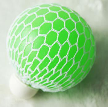 New Cute Anti-Stress Grape Ball Squeeze Toy for Mood Relief