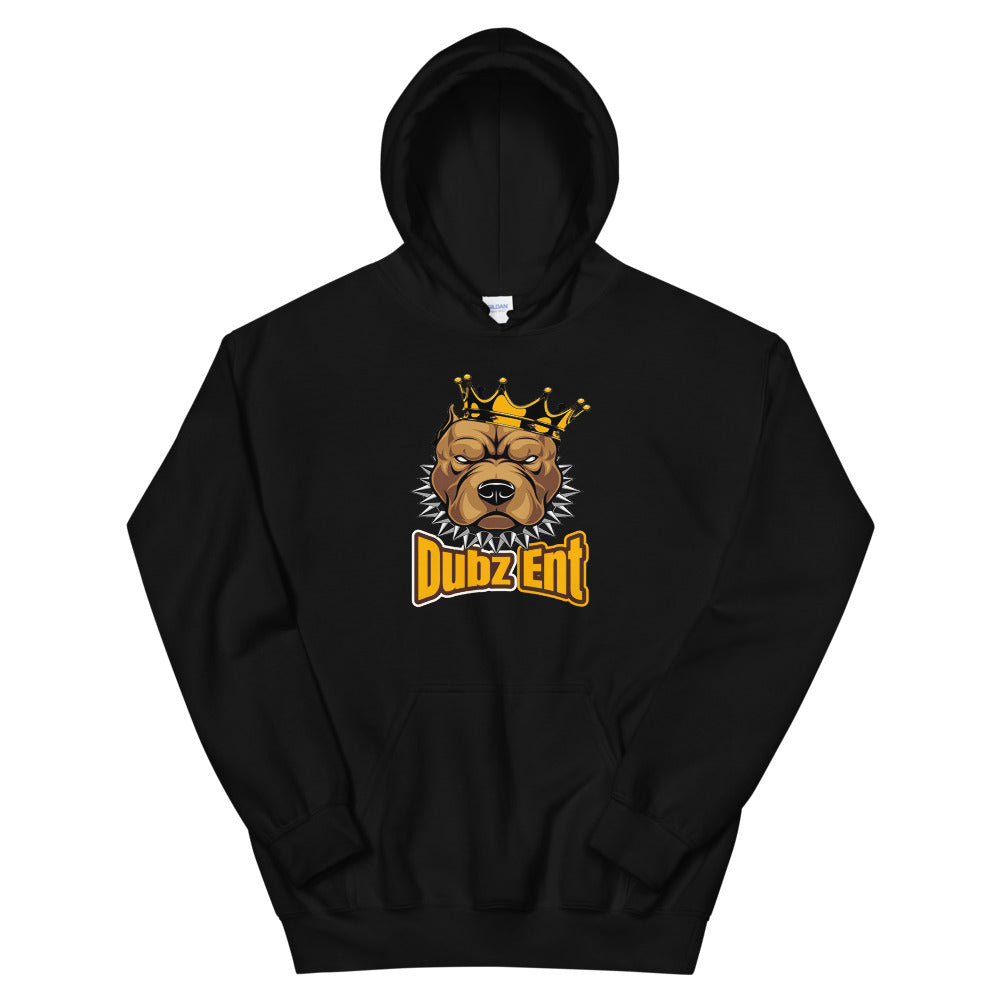S-KK DUBZ ENT HOODIE - Cozy and Stylish Unisex Hoodie