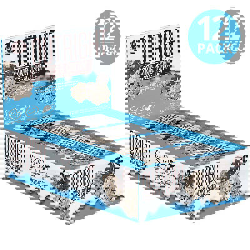 Outright Bar® Real Whole Food Protein Bar - Delicious & Nutritious Snack