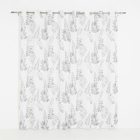 George & Mason - Fern Dolly Eyelet Unlined Curtain