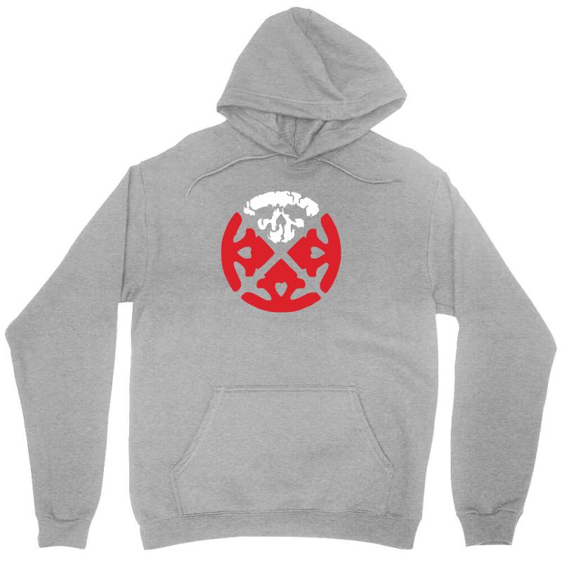 Life of Agony Unisex Hoodie - Durable & Soft with Unique Art Design