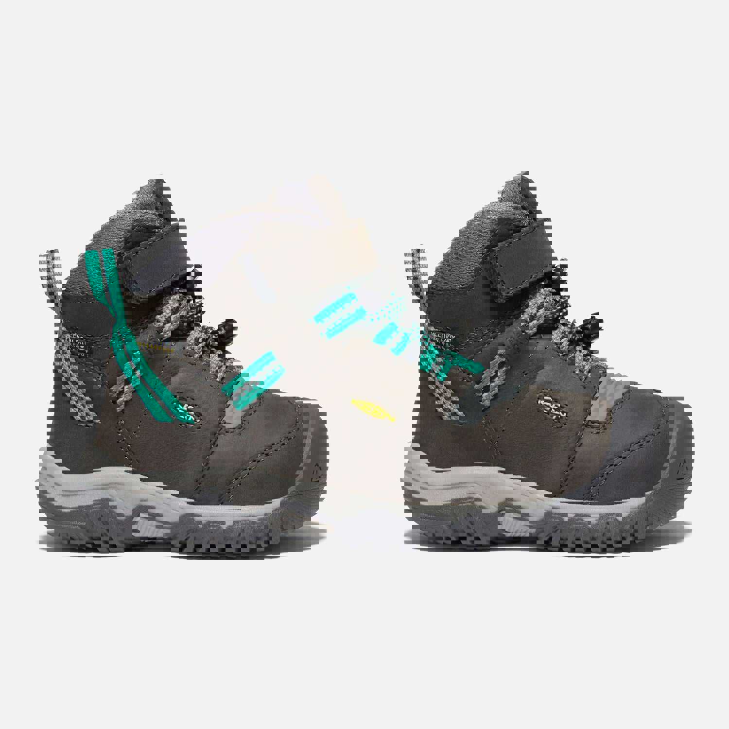 Little Kids Ridge Flex Waterproof Boot - Magnet/Greenlake