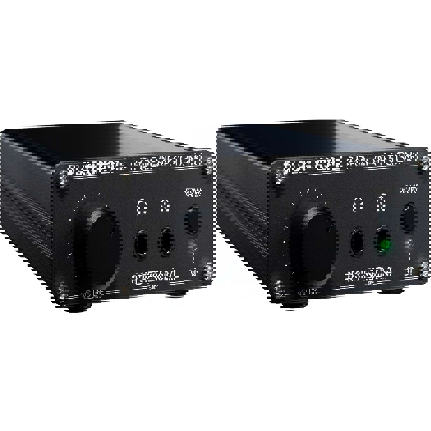 Lake People G103P-MKII Professional Headphone Amplifier