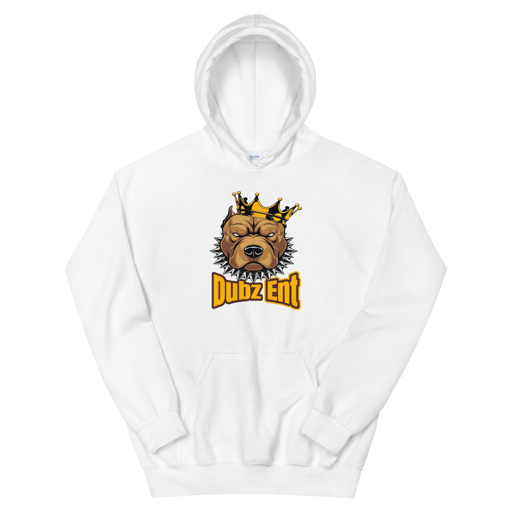 S-KK DUBZ ENT HOODIE - Cozy and Stylish Unisex Hoodie