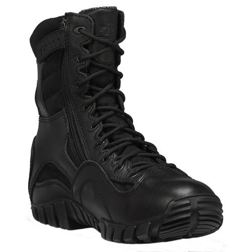 Belleville Mens Lightweight Waterproof Side-Zip Tactical Boots (TR960ZWP)