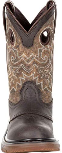 Rocky Big Kids Original Ride FLX Western Boot Size 4(M)