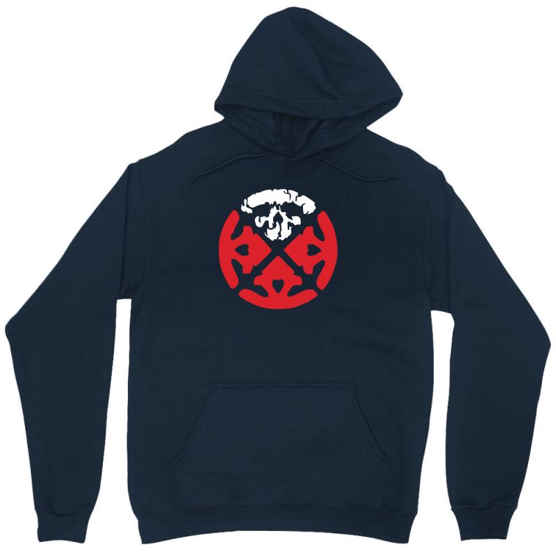Life of Agony Unisex Hoodie - Durable & Soft with Unique Art Design