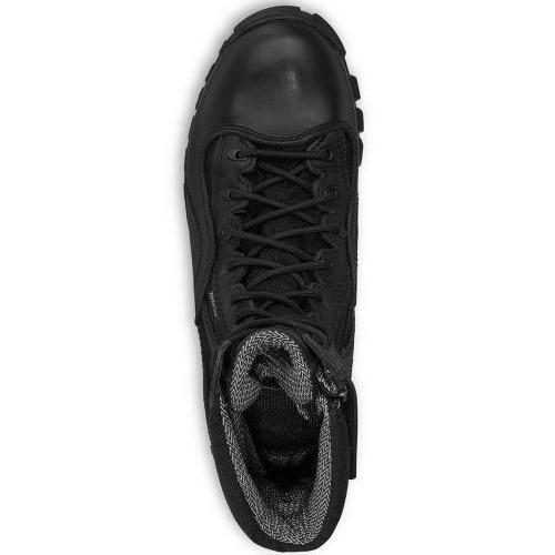 Belleville Mens Lightweight Waterproof Side-Zip Tactical Boots (TR960ZWP)
