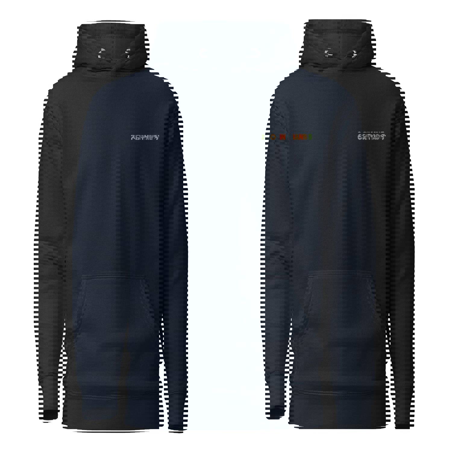 F&H Christian Corinthians Walk by Faith Unisex Hoodie