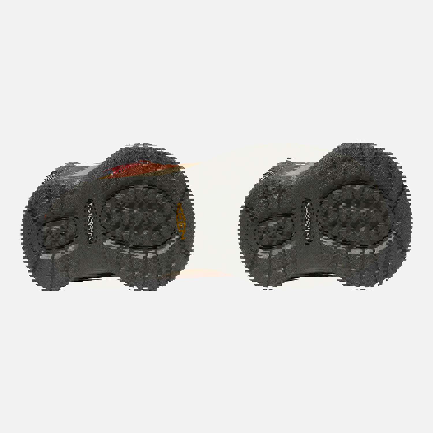 Women's Keen Kaci III Winter Waterproof Boot - Tortoise Shell/Red Plaid