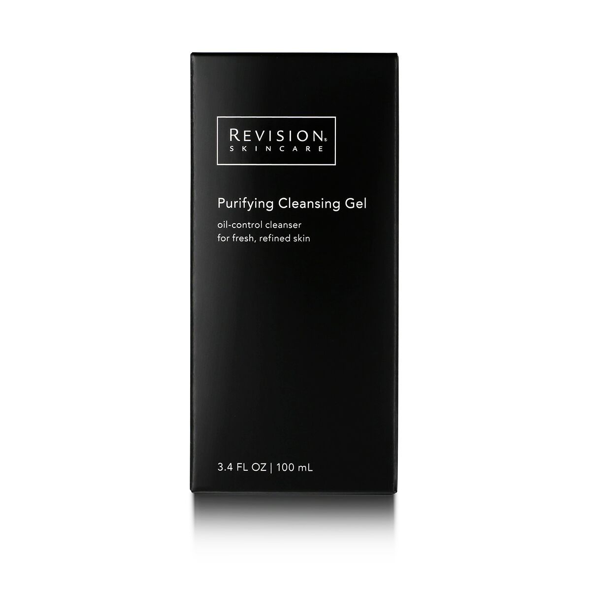 Revision Skincare Purifying Cleansing Gel - Oil-Control Face Wash for Oily Skin