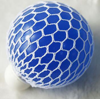 New Cute Anti-Stress Grape Ball Squeeze Toy for Mood Relief
