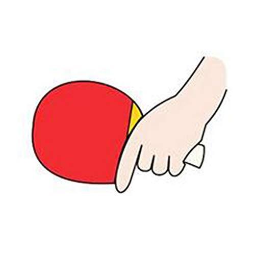 SSHHI 5-Star Ping Pong Paddle for Indoor and Outdoor Use - Offensive Play