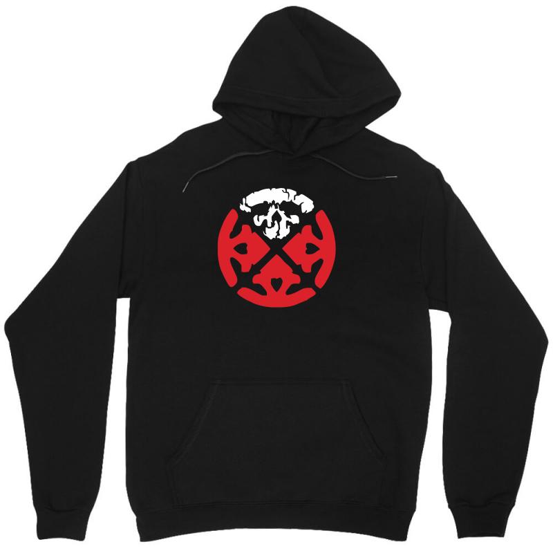 Life of Agony Unisex Hoodie - Durable & Soft with Unique Art Design