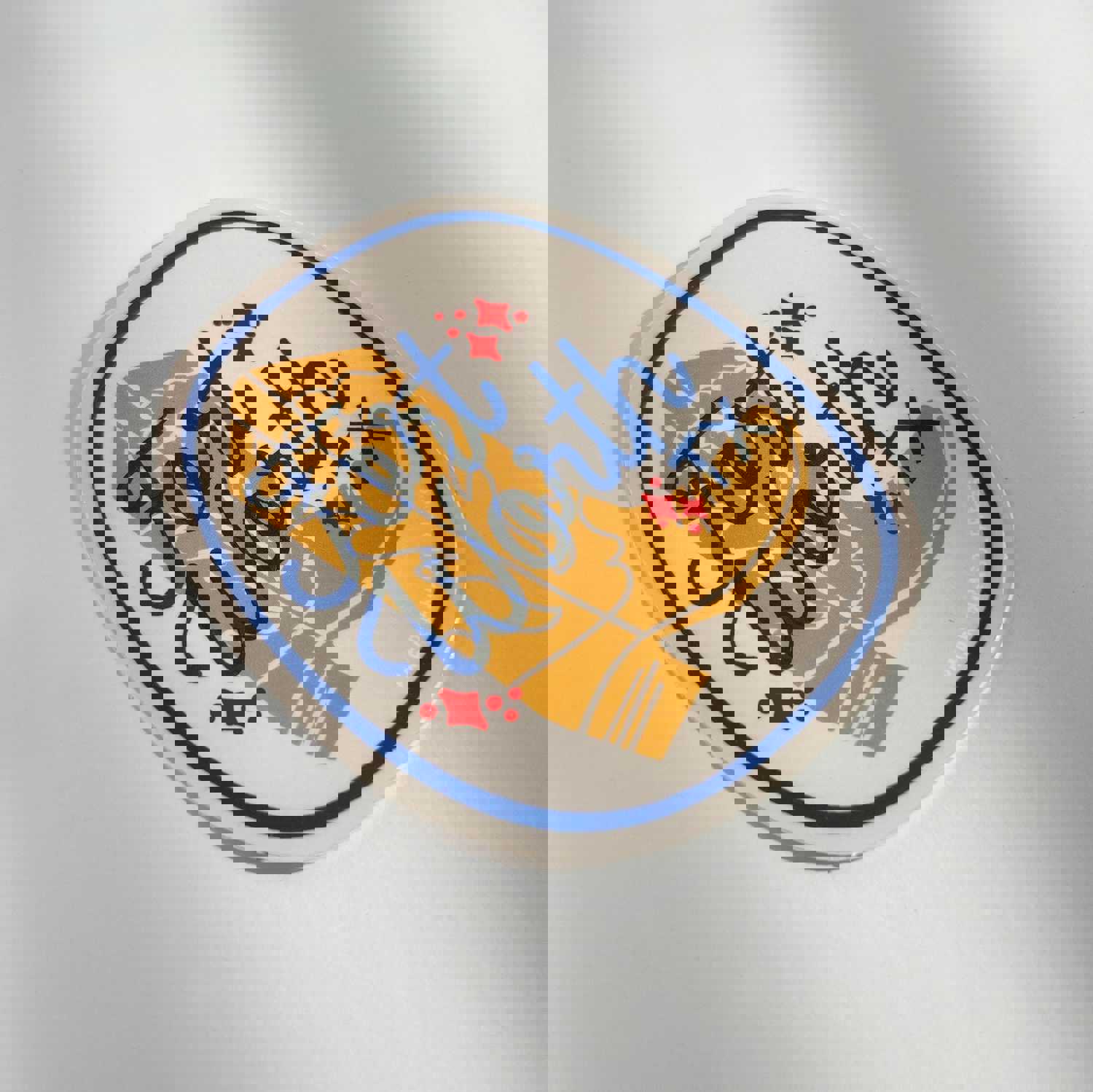 Fort Worth Cowboy Boot Sticker - Texas Pride Vinyl Decal