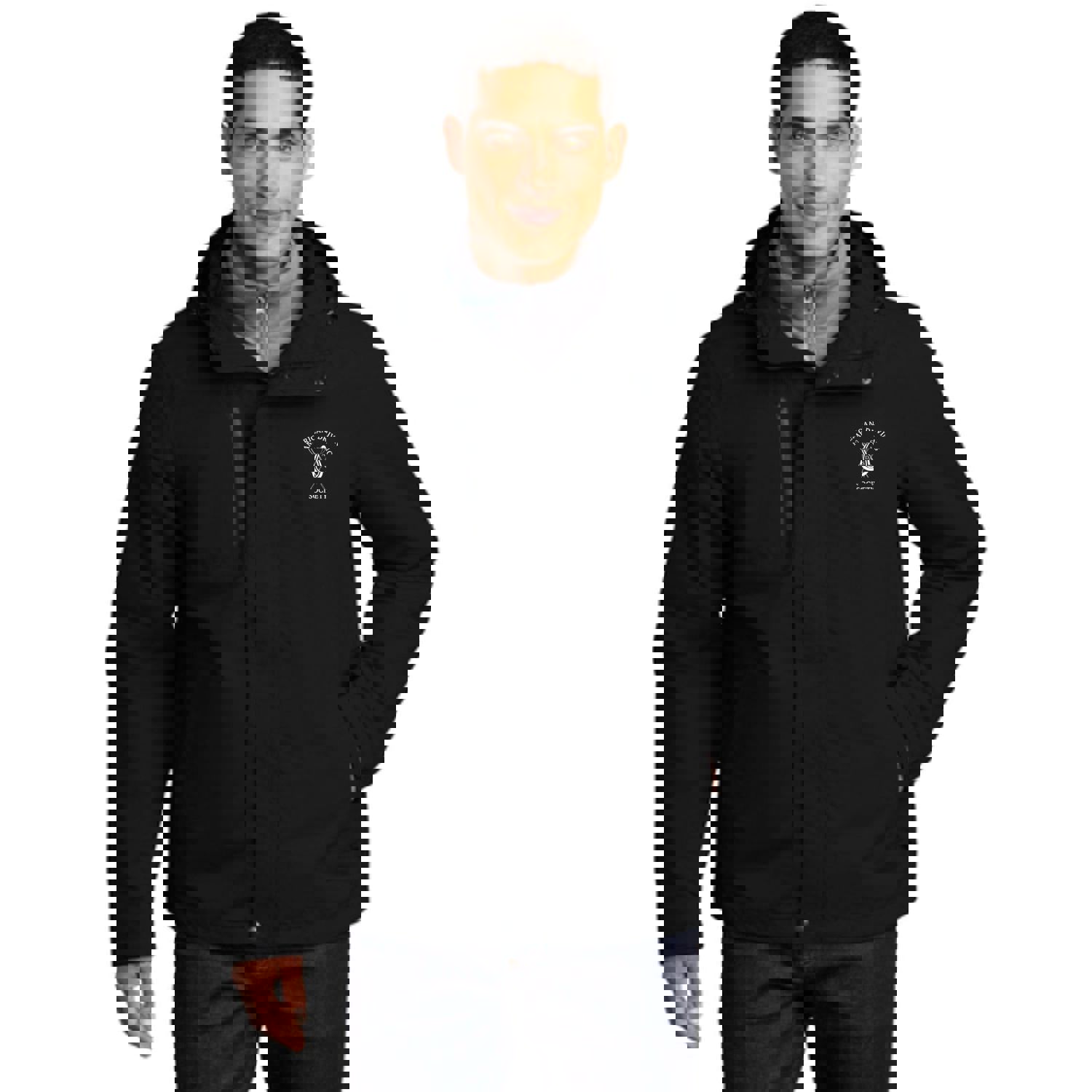 Port Authority® All-Conditions Jacket - Windproof, Waterproof, and Insulated for Three-Season Protection