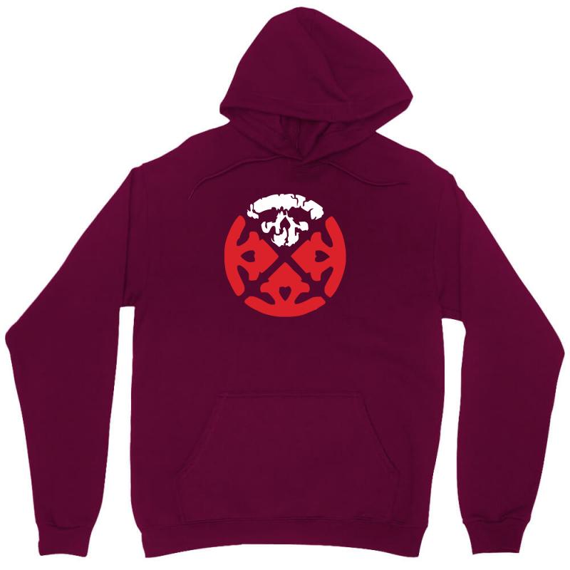 Life of Agony Unisex Hoodie - Durable & Soft with Unique Art Design