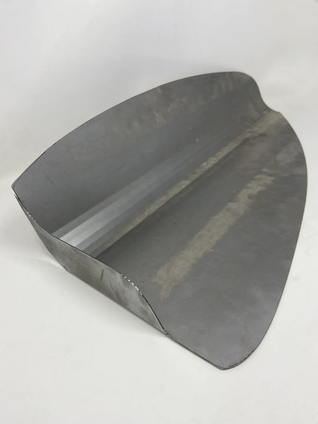 Alaria Tech - S-Chassis Cat Hump Delete Panel for Improved Space and Handling