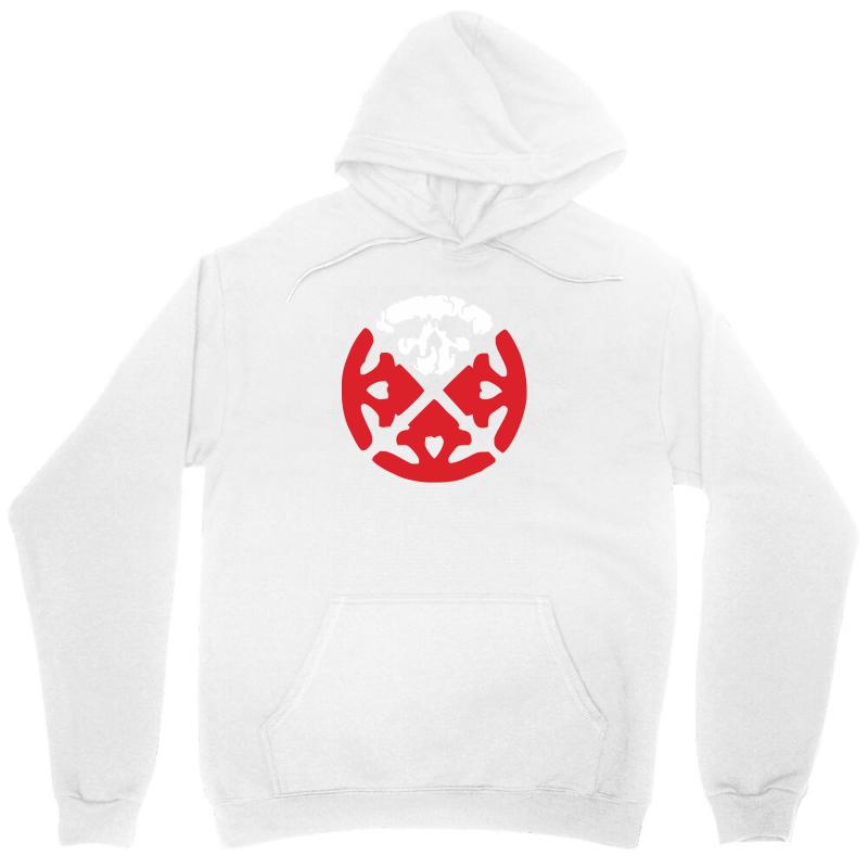 Life of Agony Unisex Hoodie - Durable & Soft with Unique Art Design