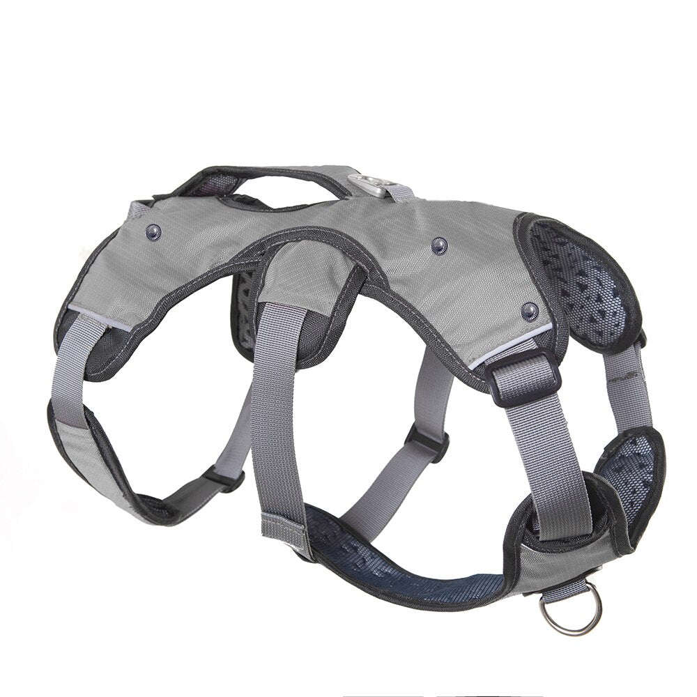 Pet Dog Harness - Reflective Safety Vest for Training and Outdoor Activities