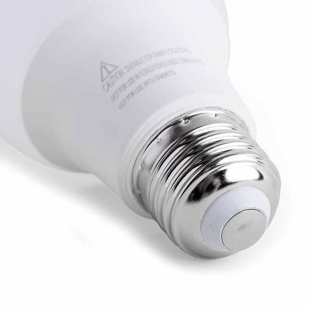 4 Pack A19 LED Light Bulbs 60W Equivalent, 9W 800 Lumens, Energy Efficient, UL Listed