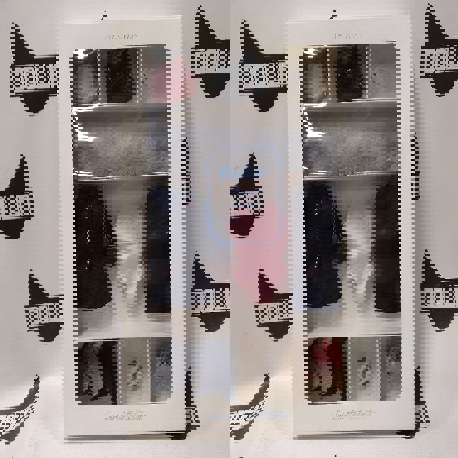 MATTEL - BARBIE FASHION MODEL COLLECTION LUNVH AT THE CLUB