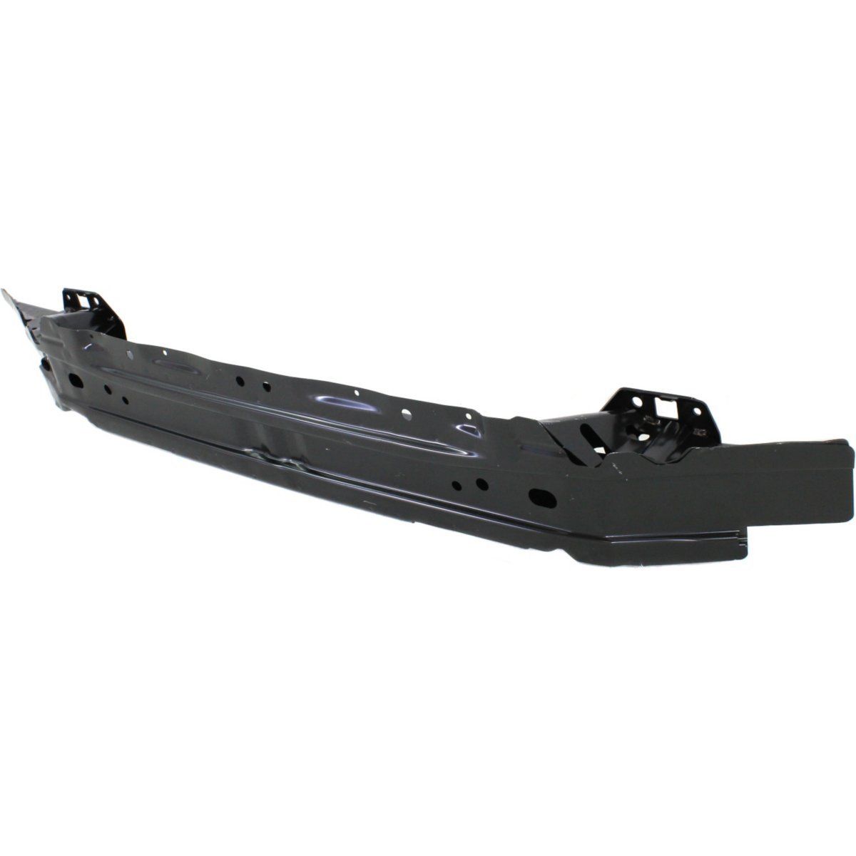Front Bumper Reinforcement For 2012-13 Subaru Impreza Steel Black