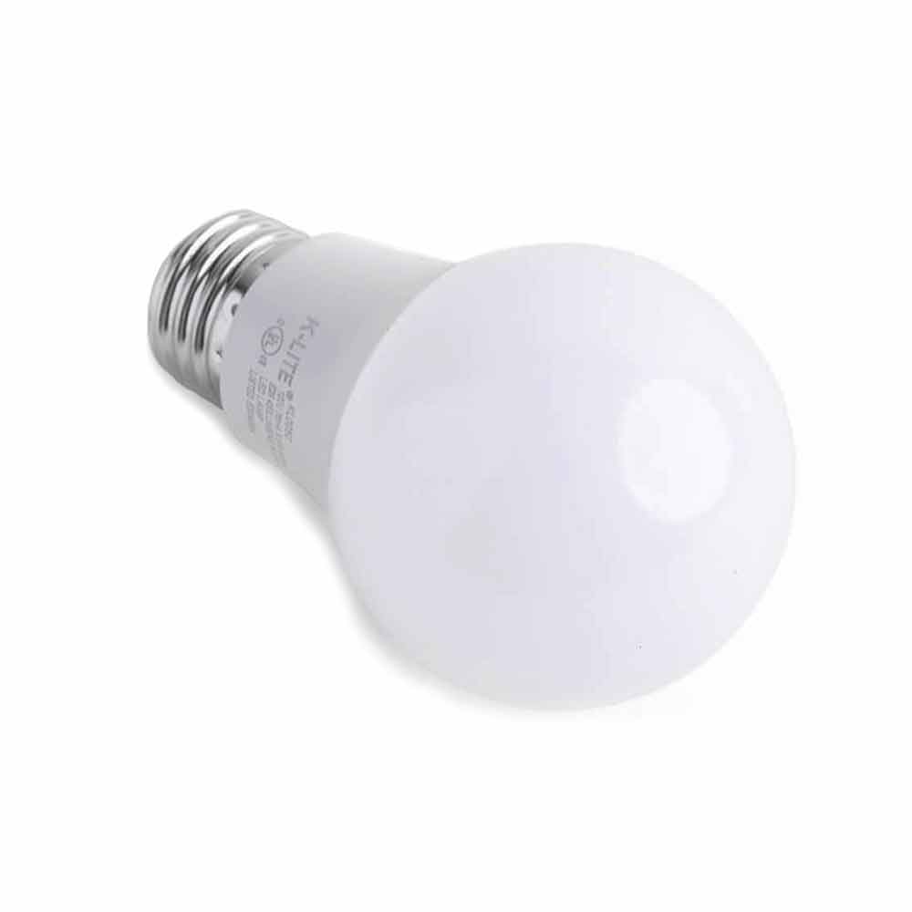 4 Pack A19 LED Light Bulbs 60W Equivalent, 9W 800 Lumens, Energy Efficient, UL Listed